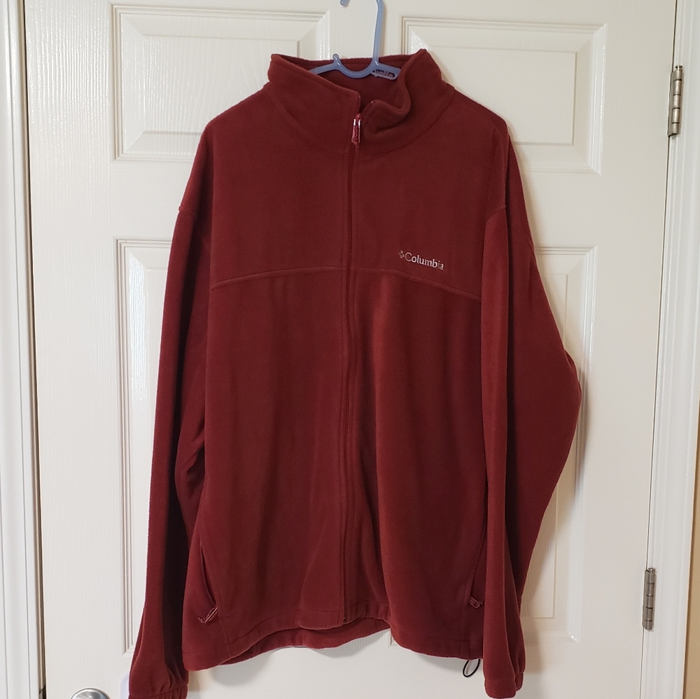 Men's Columbia Fleece